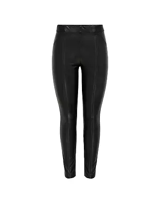 ONLY | Leggings in Lederoptik ONLJESSIE | 